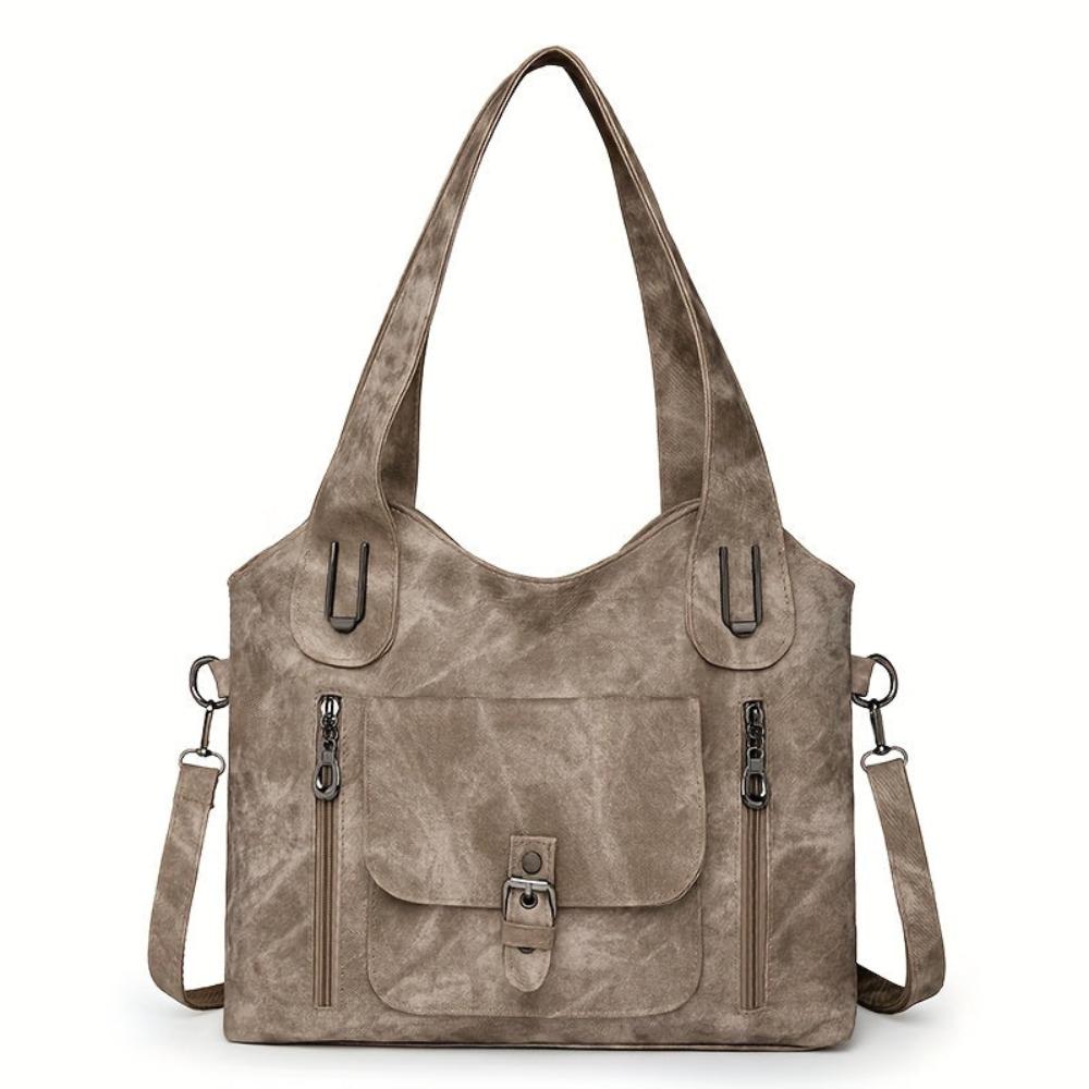 Franky – Vintage Schultertasche