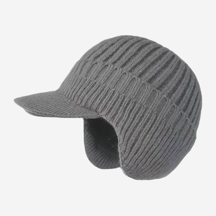 Bim – Unisex-Wintermütze mit Ohrenklappen
