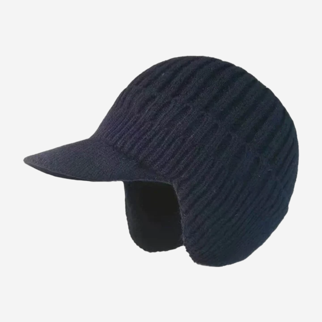 Bim – Unisex-Wintermütze mit Ohrenklappen