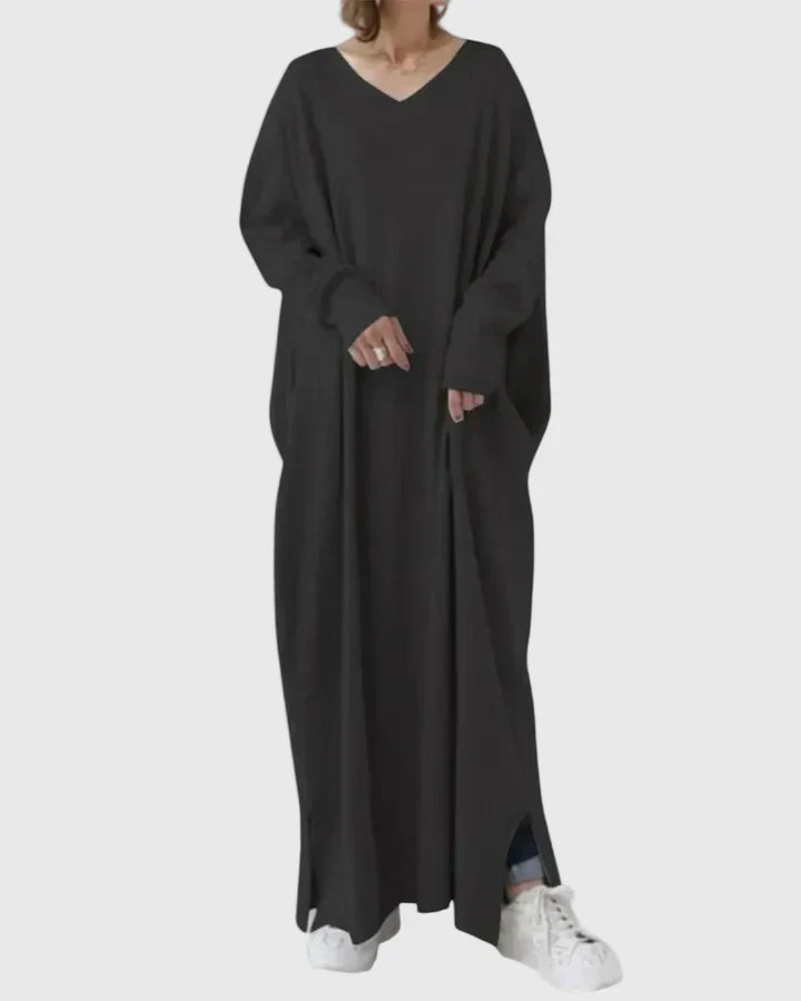 Viktoria | Elegantes Maxikleid