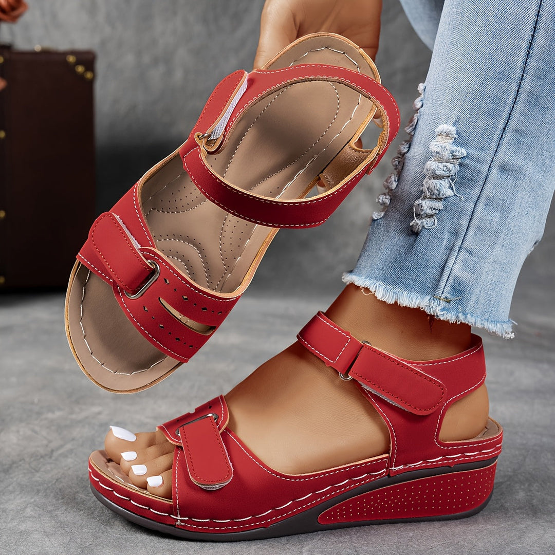Celina | Ergonomische Sandalen mit Komfortsohle