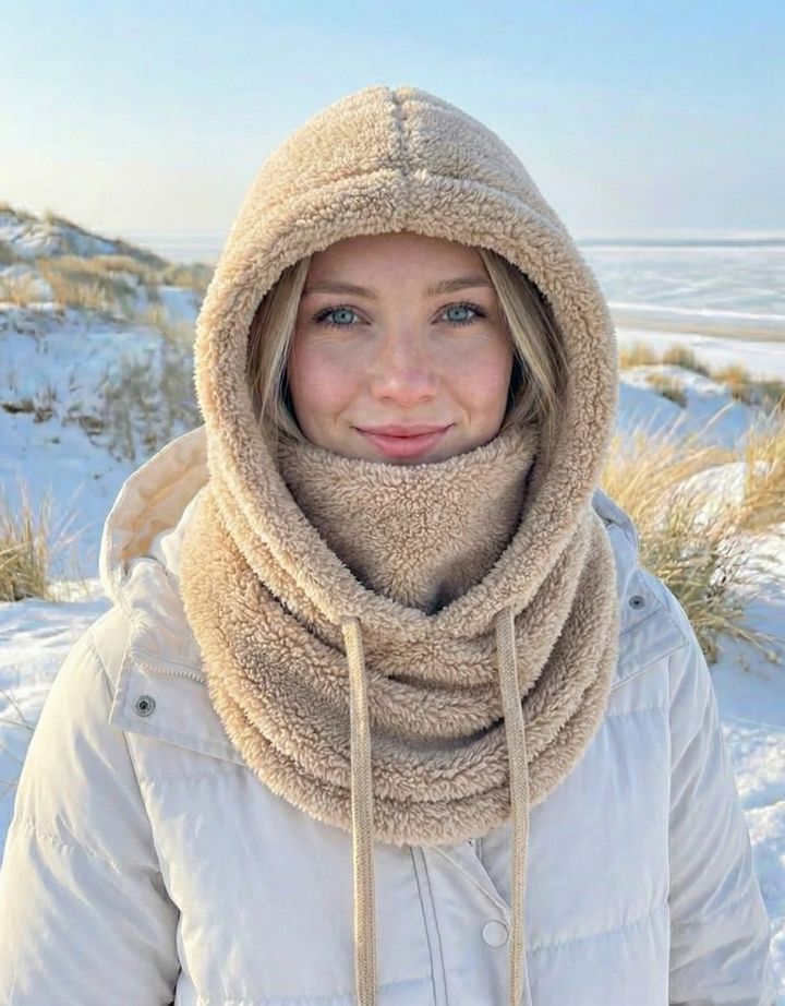 Der WinterNest Hoodie - Deine Winter-Oase aus Wärme & Komfort