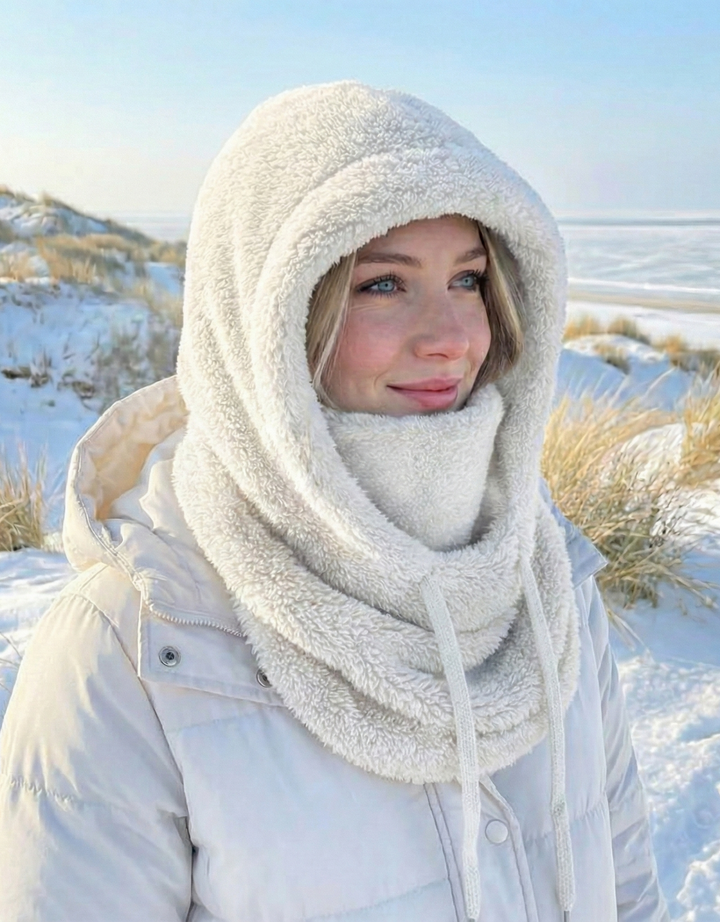 Der WinterNest Hoodie - Deine Winter-Oase aus Wärme & Komfort