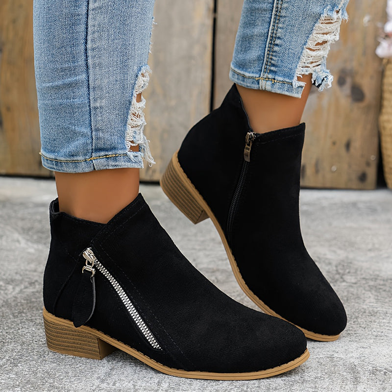 Bella™ - Orthopädische Stiefeletten