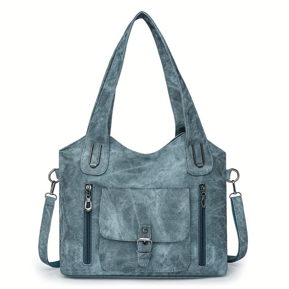 Franky – Vintage Schultertasche