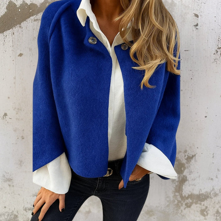 Helene - elegante kurze Jacke