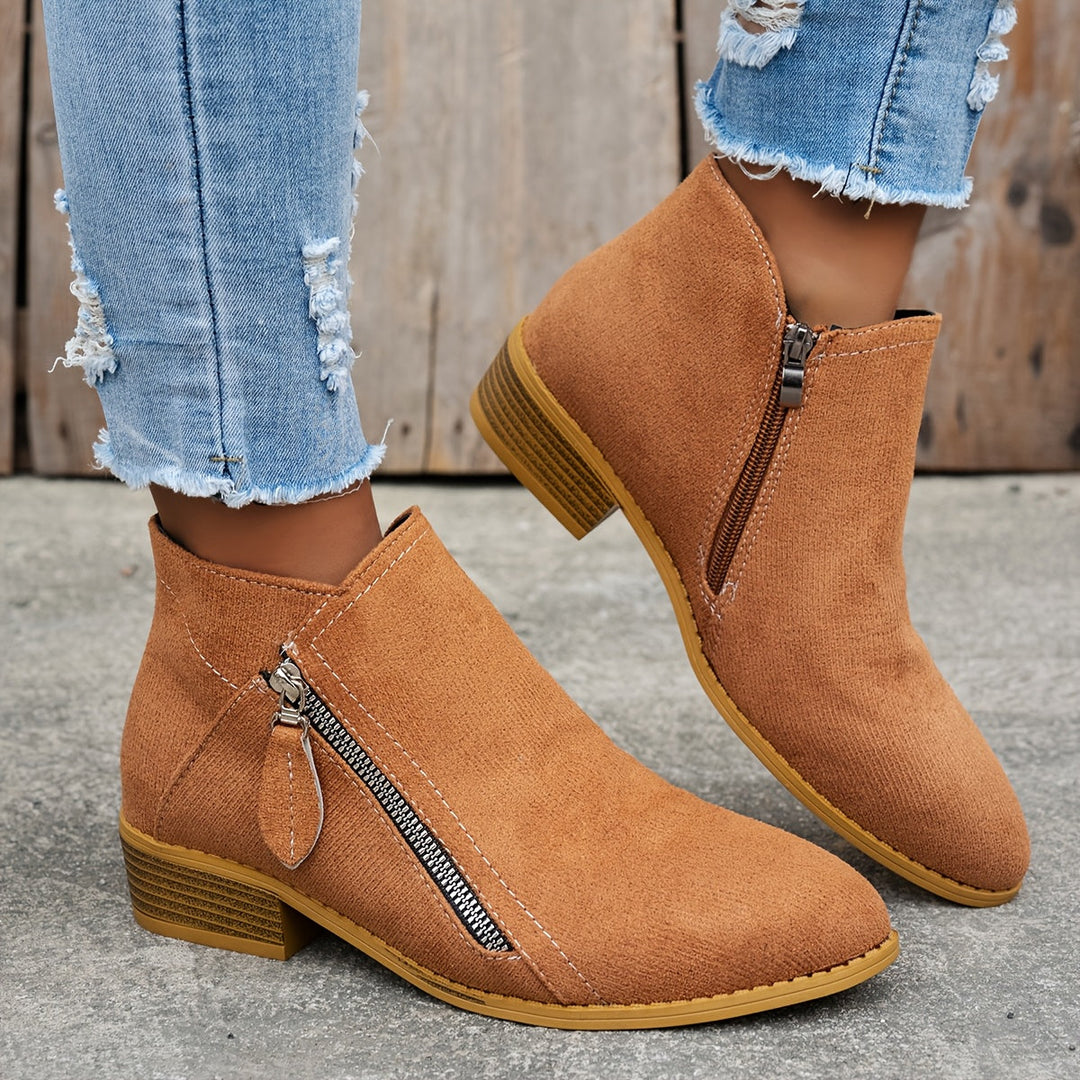 Bella™ - Orthopädische Stiefeletten