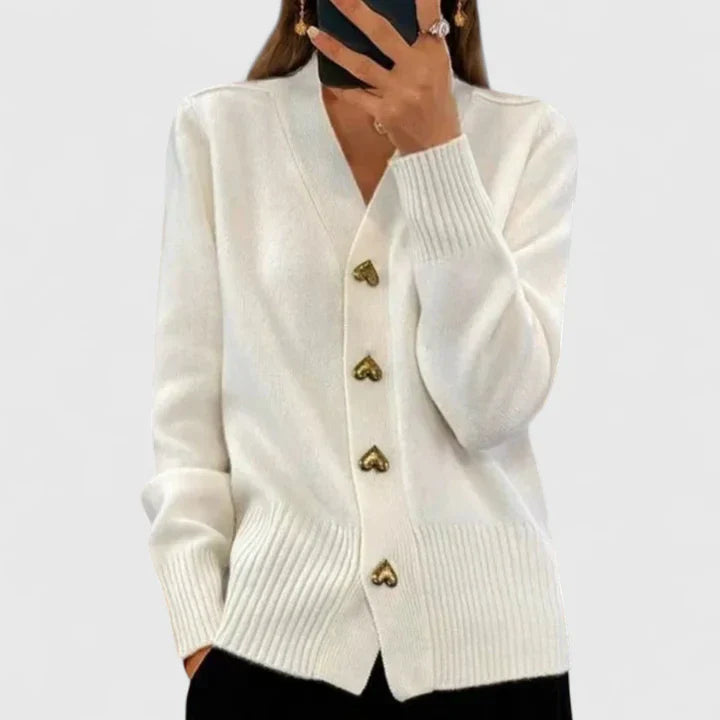 Lilli - Elegante Cardigan