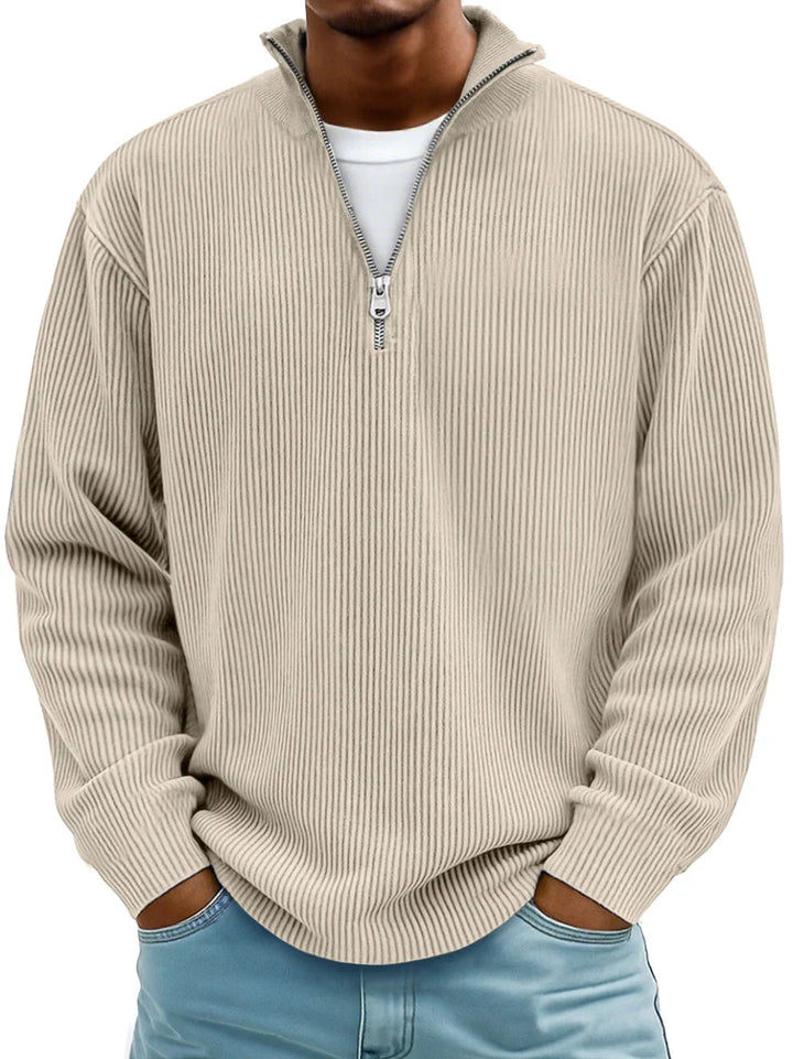 Tommy | Trendiger, stylischer Pullover