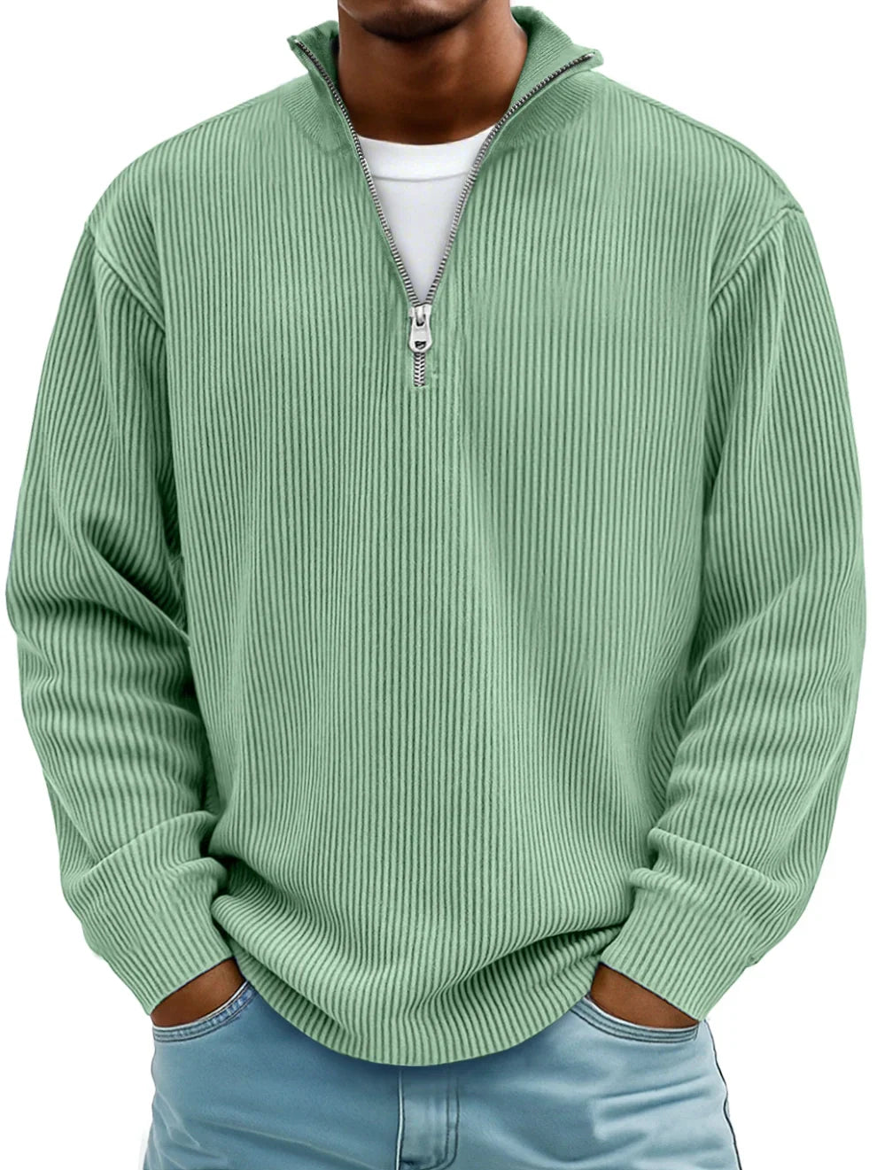 Tommy | Trendiger, stylischer Pullover