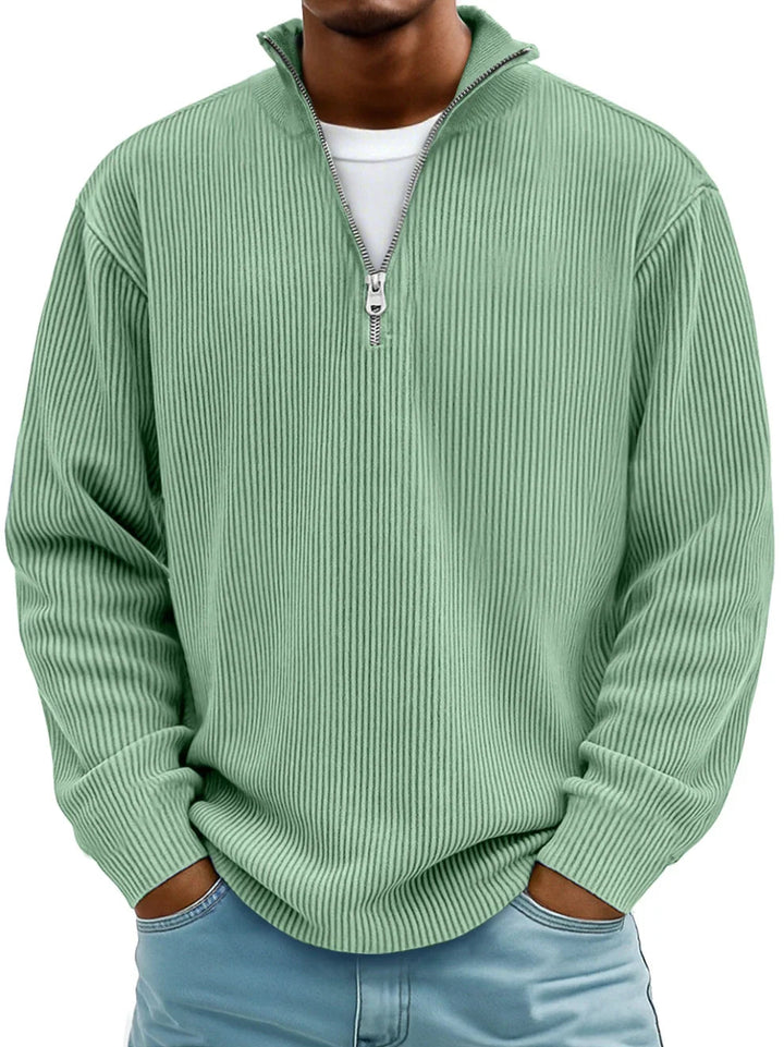 Tommy | Trendiger, stylischer Pullover