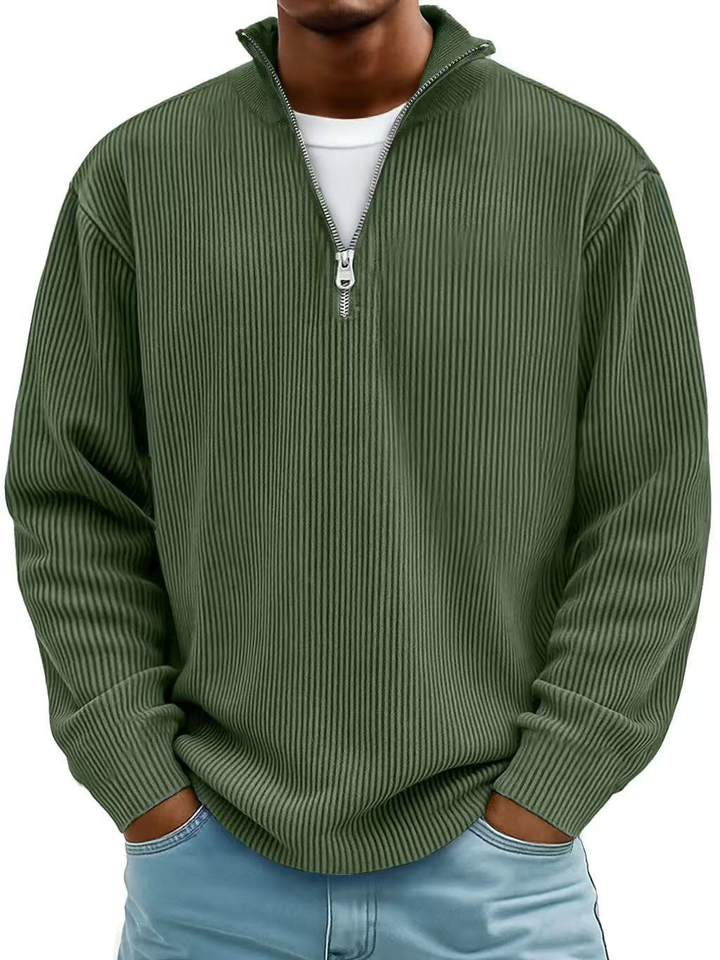 Tommy | Trendiger, stylischer Pullover