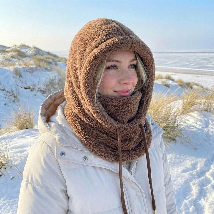 Der WinterNest Hoodie - Deine Winter-Oase aus Wärme & Komfort