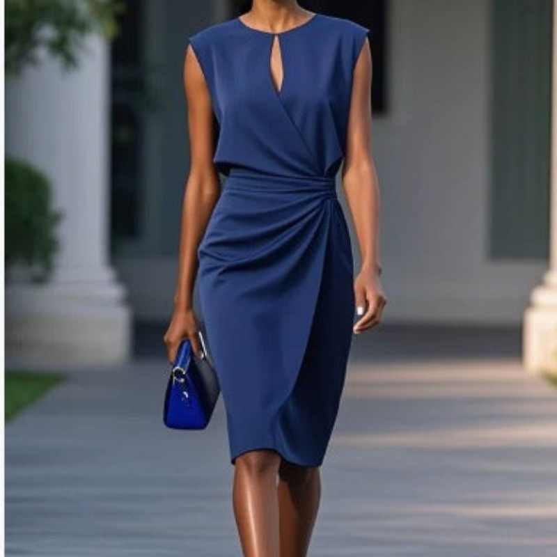 Milou - Elegantes Kleid