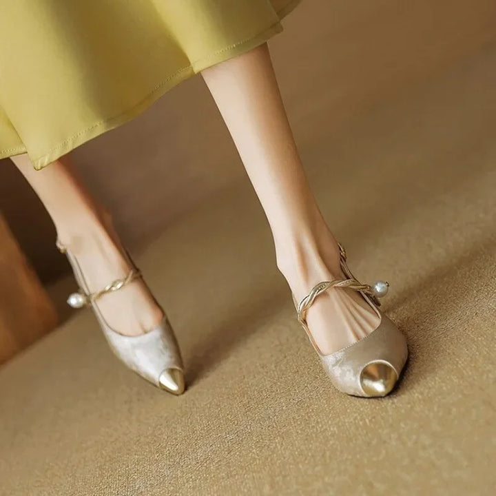 Greta | Elegante Pumps