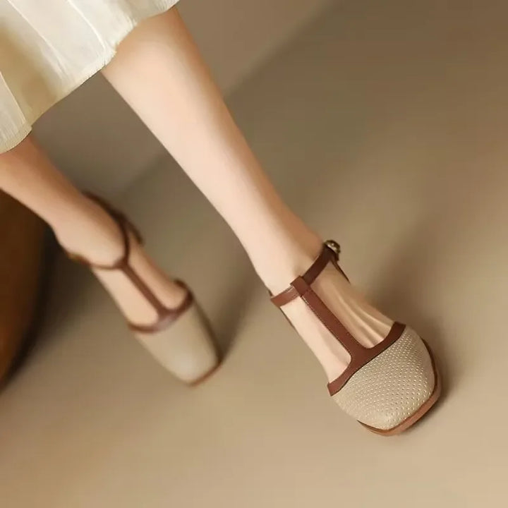 Els – Eleganter Dameneschuh mit Mittelabsatz