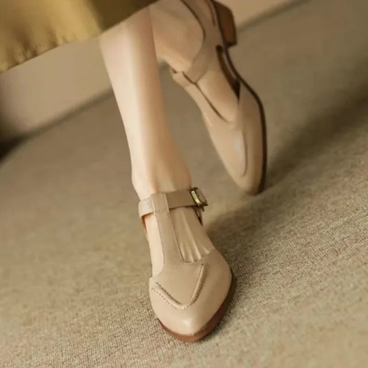 Sylvia – Schnürschuhe