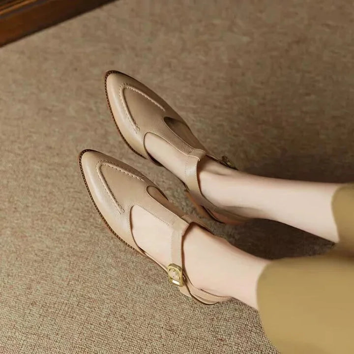 Sylvia – Schnürschuhe