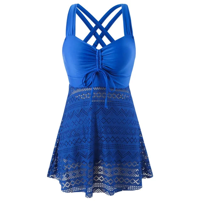 Stylisches Tankini-Set