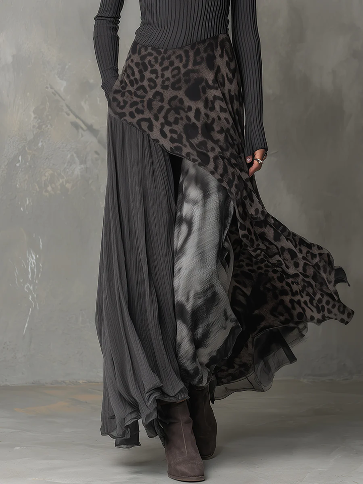 Leona | Elegantes Maxikleid