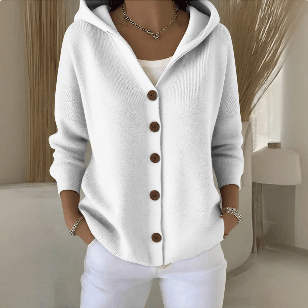 Fem | Trendige Strickjacke