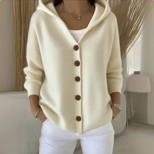 Fem | Trendige Strickjacke