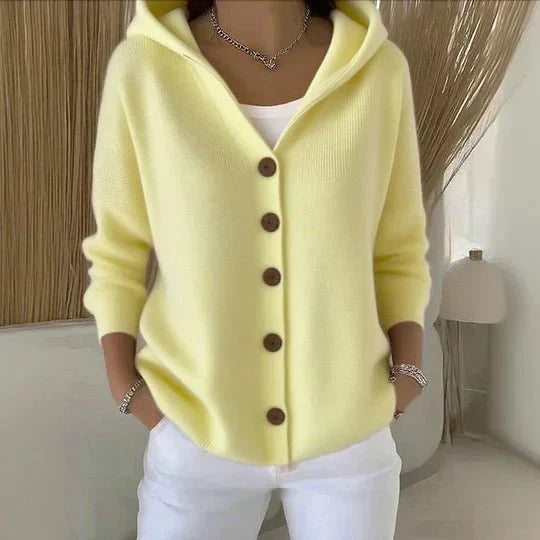 Fem | Trendige Strickjacke