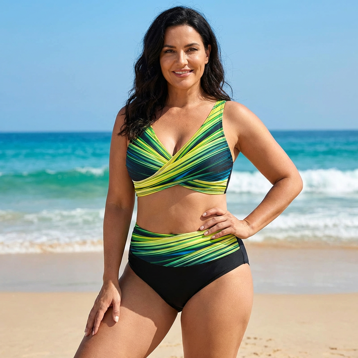 Laluna® | Form-Fitting Bikini