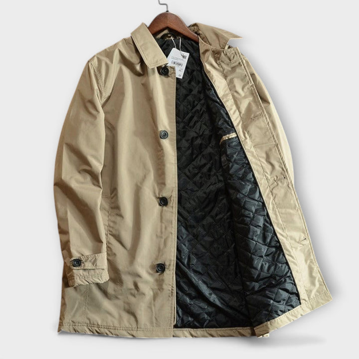 Wilfred | Stilvoller Herrenmantel