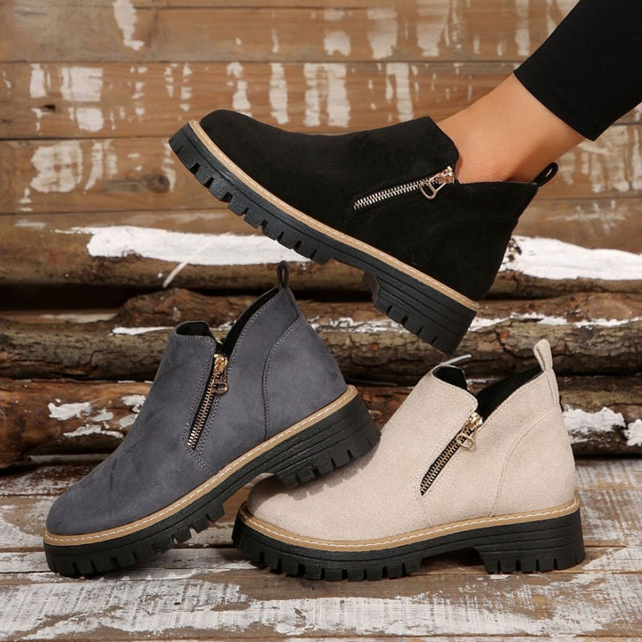 Eva – Orthopädische Stiefel